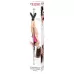 Серебристый пилон Fantasy Dance Pole серебристый 