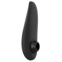 Черный бесконтактный стимулятор клитора Womanizer Classic 2 черный 