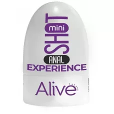 Телесный мастурбатор-анус Anal Mini Masturbator телесный 