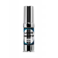 Интимный гель с эффектом вибрации Liquid Vibrator Unisex Stimulator - 15 мл  