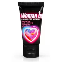 Возбуждающий крем для женщин с ароматом вишни Woman Up - 25 гр  