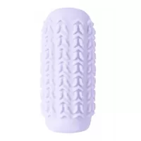 Сиреневый мастурбатор Marshmallow Maxi Candy сиреневый 