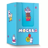 Набор из 11 саше лубрикантов  Москва  