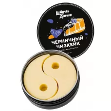 Массажная плитка «Черничный чизкейк» - 44 гр  