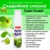 Гель-смазка Tutti-frutti с яблочным вкусом - 30 гр  