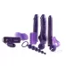 Эротический набор Toy Joy Mega Purple фиолетовый 