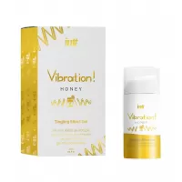 Жидкий вибратор Vibration Honey - 15 мл  