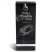 Черная анальная пробка с вибрацией Delicious Fullness Vibrating Butt Plug - 14 см черный 