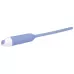 Голубой вибратор для уретры Dilator Vibe - 19 см, Диаметр, 0.60 см, голубой 