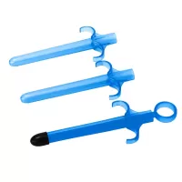 Набор для введения смазки Lubricant Launcher 3 Pack синий 
