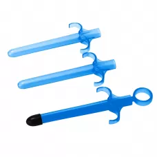 Набор для введения смазки Lubricant Launcher 3 Pack синий 