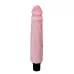 Вибратор Realistic Cock Vibe телесного цвета - 25,5 см телесный 