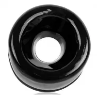 Чёрная насадка на помпу размера L черный 