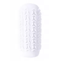 Белый мастурбатор Marshmallow Maxi Candy белый 