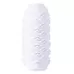Белый мастурбатор Marshmallow Maxi Juicy белый 