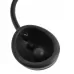 Вакуумная помпа для клитора и вагины Mini Pussy Pump черный 
