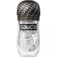 Мастурбатор Sauce Black Pepper прозрачный 
