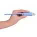 Голубой вибратор для уретры Dilator Vibe - 19 см, Диаметр, 0.60 см, голубой 