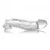 Прозрачная насадка для увеличения члена 2 Inch Clear Extender Sleeve прозрачный 