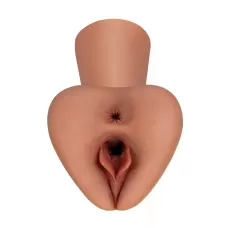 Карамельный мастурбатор Pick Your Pleasure XL Stroker карамель (темно-бежевый 
