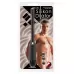 Чёрный вибростимулятор для уретры Silikon Dilator - 19 см черный 