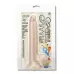 Телесный фаллоимитатор G-GIRL STYLE 9INCH DONG WITH SUCTION CAP - 22,8 см телесный 