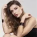 Чёрные дизайнерские наручники Desir Metallique Handcuffs Bijoux черный 