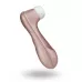 Бесконтактный стимулятор клитора Satisfyer Pro 2 бронзовый 