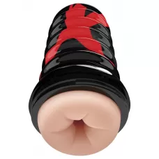 Телесный мастурбатор-анус Air Tight Anal Stroker телесный с черным 