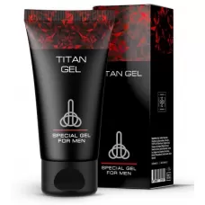 Гель для мужчин Titan Gel Tantra - 50 мл  