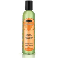 Массажное масло Naturals Tropical Mango с ароматом манго - 236 мл  