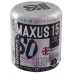 Экстремально тонкие презервативы MAXUS Extreme Thin - 15 шт  