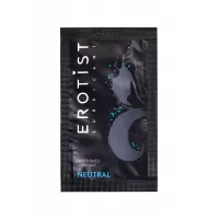 Саше лубриканта на водной основе Erotist Neutral - 4 мл  