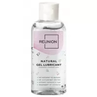 Анальный лубрикант на водной основе REUNION Natural Gel Lubricant - 50 мл  