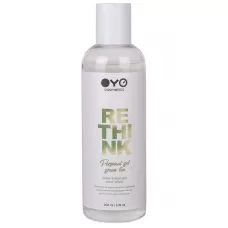 Увлажняющий гель на водной основе с согревающим эффектом OYO Personal Gel Green Tea - 200 мл  