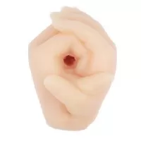 Телесный мастурбатор Libido Grip No.8 телесный 