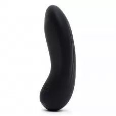 Черный клиторальный вибратор Sensation Clitoral Vibrator черный 