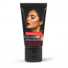 Женский возбуждающий крем с феромонами EroWoman - 25 гр  