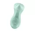 Мятный вибратор с движущимся шариком Exciterrr мятный 