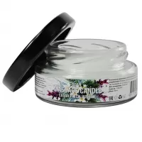 Массажная свеча «Кедр - Пачули - Жасмин» - 50 мл  