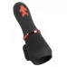 Мастурбатор для головки полового члена Glans Masturbator with 2 Motors черный 