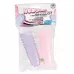 Набор из 2 пупырчатых насадок на пальцы FINGER SLEEVES PURPLE/PINK фиолетовый с розовым 