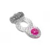 Прозрачное эрекционное кольцо Rings Ringer прозрачный 