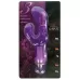 Фиолетовый вибратор для точки G ULTRA G-SPOT - 15 см фиолетовый 