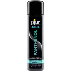 Лубрикант на водной основе с пантенолом pjur AQUA Panthenol - 100 мл  