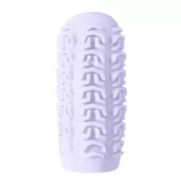 Сиреневый мастурбатор Marshmallow Maxi Sugary сиреневый 