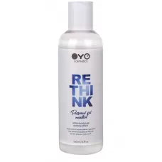 Увлажняющий гель на водной основе с пролонгирующим эффектом OYO Personal Gel Menthol - 200 мл  