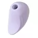 Сиреневый вакуум-волновой стимулятор клитора Satisfyer Pearl Diver сиреневый 