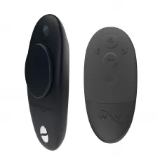 Черный вибратор в трусики We-Vibe Moxie черный 