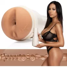 Мастурбатор-анус Fleshlight Girls - Autumn Falls Peaches телесный 